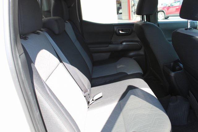 used 2023 Toyota Tacoma car, priced at $36,995