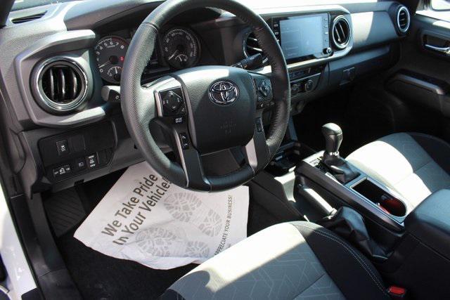 used 2023 Toyota Tacoma car, priced at $36,995