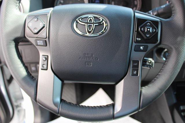 used 2023 Toyota Tacoma car, priced at $36,995