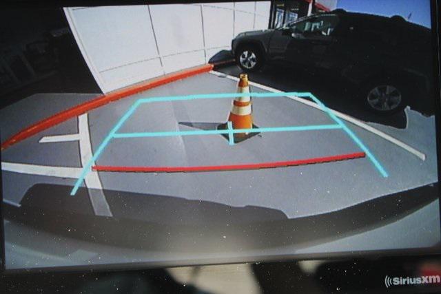 used 2023 Toyota Tacoma car, priced at $36,995