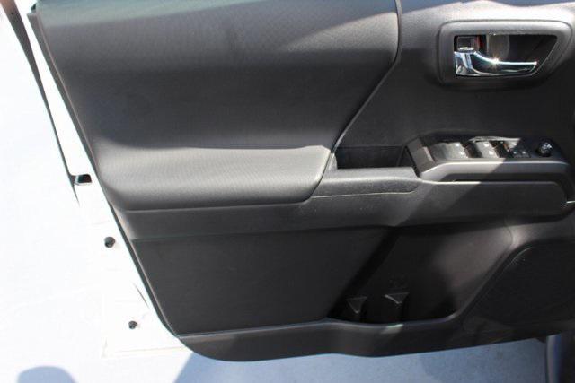 used 2023 Toyota Tacoma car, priced at $36,995