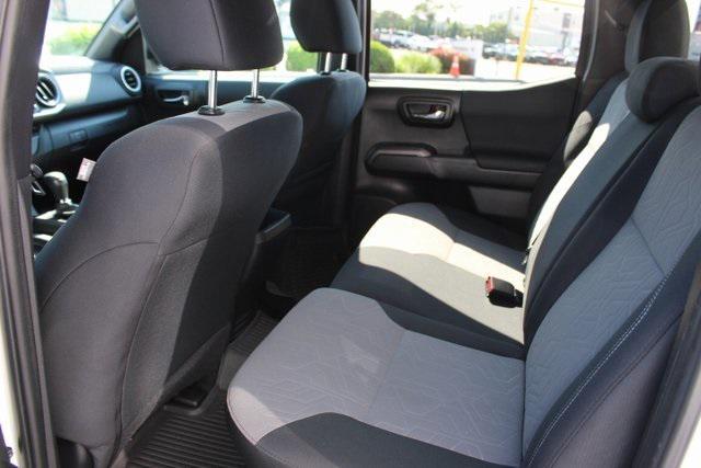 used 2023 Toyota Tacoma car, priced at $36,995