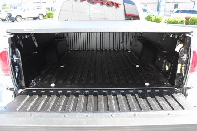 used 2023 Toyota Tacoma car, priced at $36,995