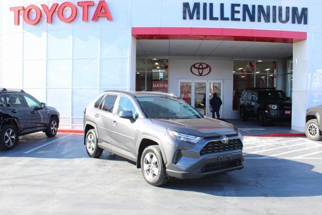 used 2024 Toyota RAV4 car, priced at $32,995