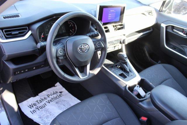 used 2024 Toyota RAV4 car, priced at $32,995