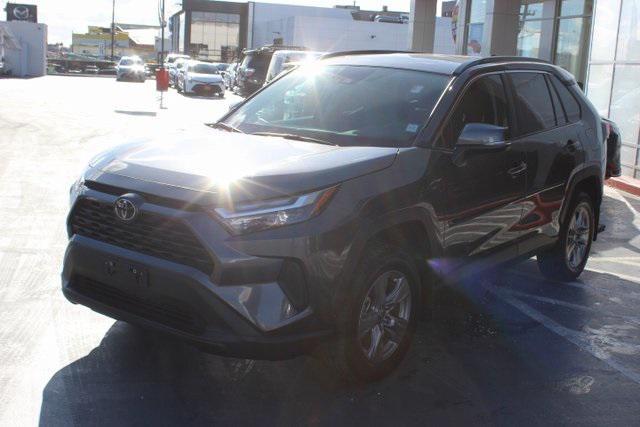 used 2024 Toyota RAV4 car, priced at $32,995