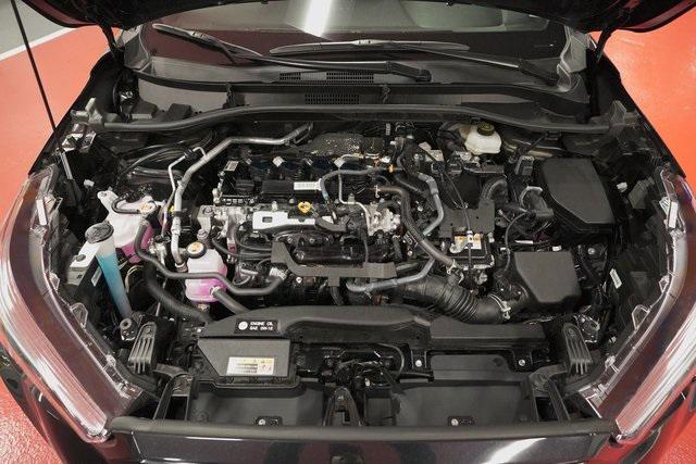 used 2024 Toyota Corolla Hybrid car, priced at $31,995