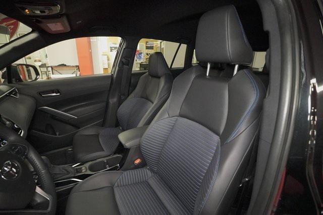 used 2024 Toyota Corolla Hybrid car, priced at $31,995