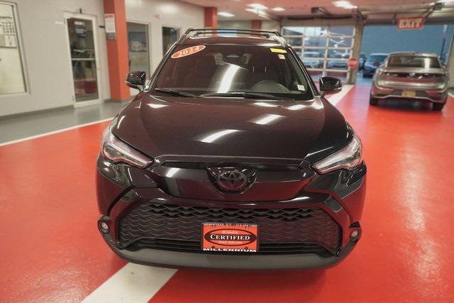 used 2024 Toyota Corolla Hybrid car, priced at $31,995