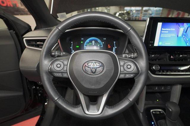 used 2024 Toyota Corolla Hybrid car, priced at $31,995