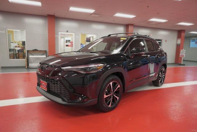 used 2024 Toyota Corolla Hybrid car, priced at $31,995