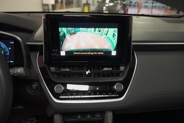 used 2024 Toyota Corolla Hybrid car, priced at $31,995