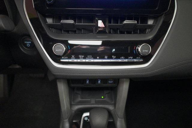 used 2024 Toyota Corolla Hybrid car, priced at $31,995