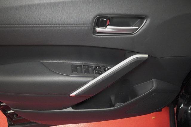 used 2024 Toyota Corolla Hybrid car, priced at $31,995