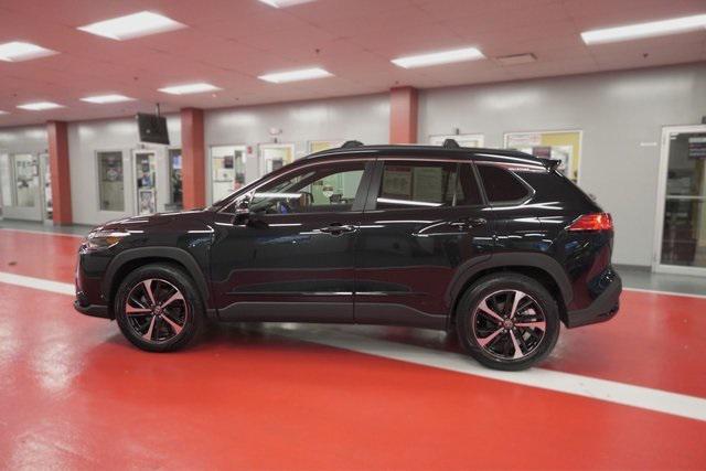 used 2024 Toyota Corolla Hybrid car, priced at $31,995