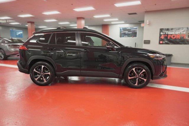 used 2024 Toyota Corolla Hybrid car, priced at $31,995