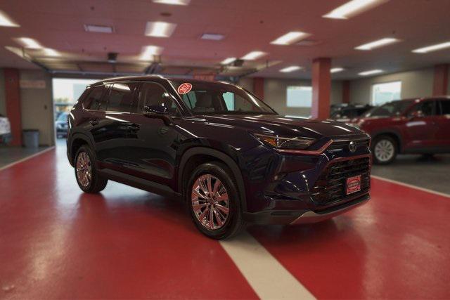 used 2024 Toyota Grand Highlander car, priced at $55,995
