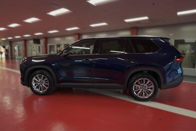 used 2024 Toyota Grand Highlander car, priced at $55,995