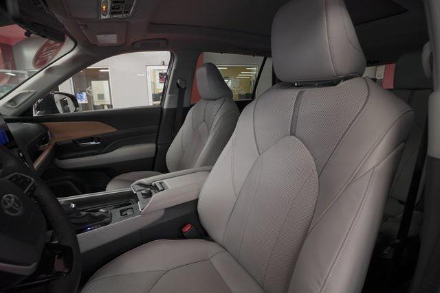 used 2024 Toyota Grand Highlander car, priced at $55,995