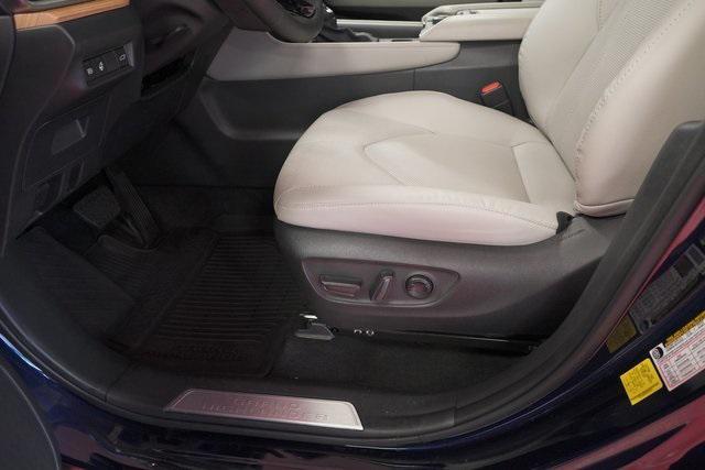 used 2024 Toyota Grand Highlander car, priced at $55,995