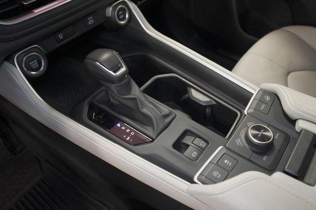 used 2024 Toyota Grand Highlander car, priced at $55,995