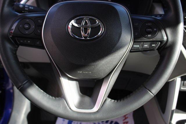 used 2022 Toyota Corolla Cross car, priced at $25,995