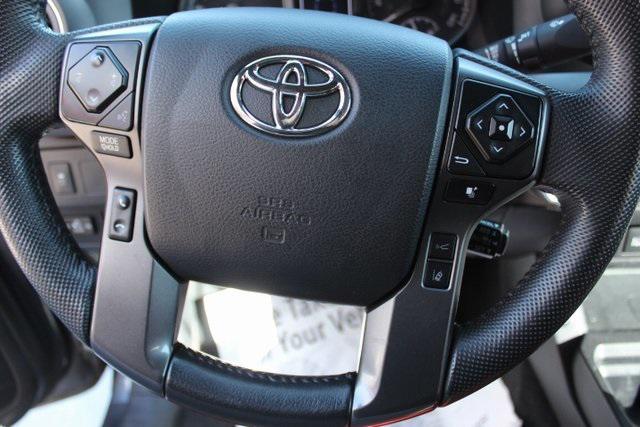 used 2022 Toyota Tacoma car, priced at $34,995