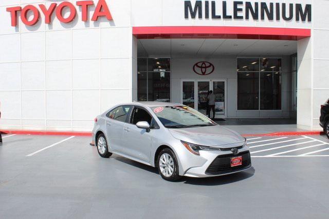 used 2024 Toyota Corolla car, priced at $21,995