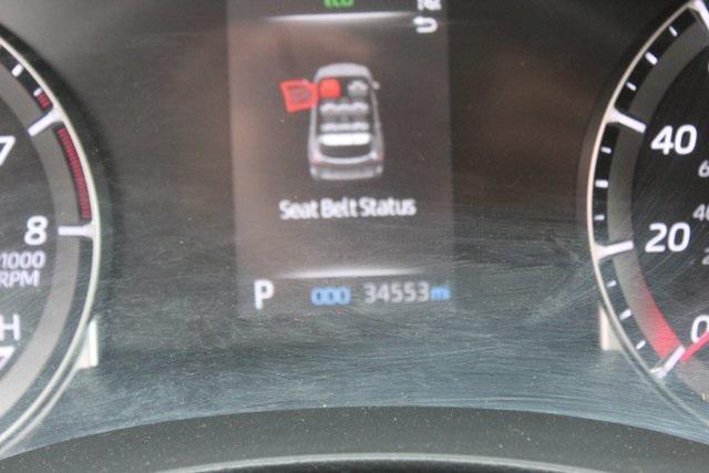 used 2021 Toyota Highlander car, priced at $31,995
