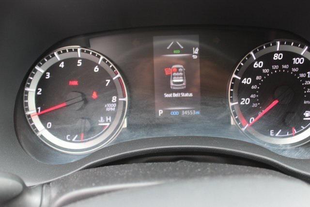 used 2021 Toyota Highlander car, priced at $31,995