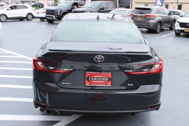 used 2025 Toyota Camry car, priced at $31,995