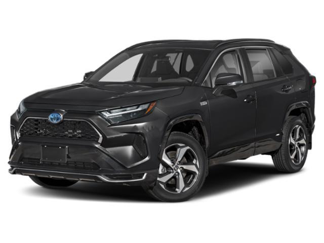 new 2024 Toyota RAV4 Prime car, priced at $48,083