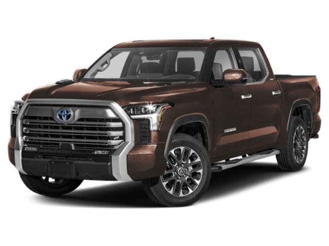 new 2025 Toyota Tundra Hybrid car, priced at $67,908