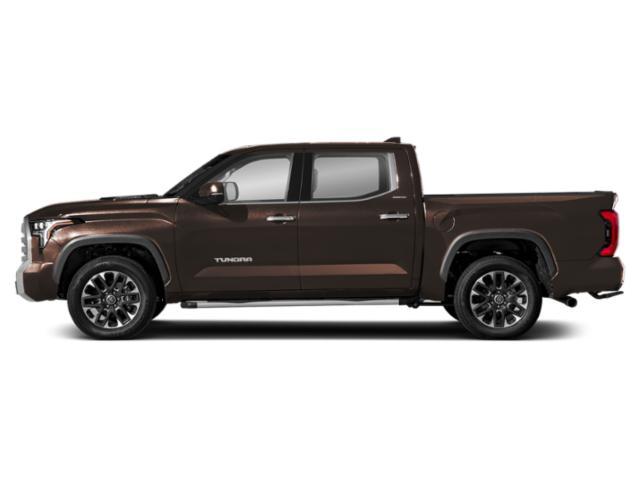 new 2025 Toyota Tundra Hybrid car, priced at $67,908