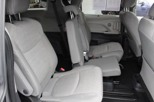 used 2022 Toyota Sienna car, priced at $38,995