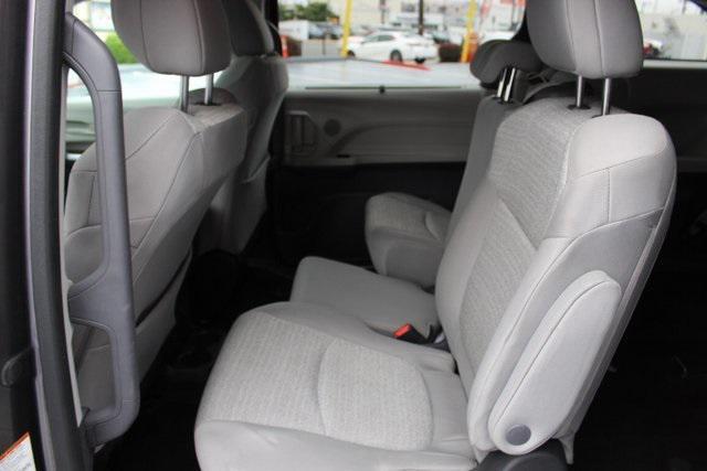 used 2022 Toyota Sienna car, priced at $38,995