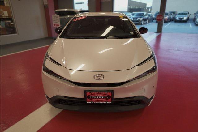 used 2024 Toyota Prius car, priced at $30,995