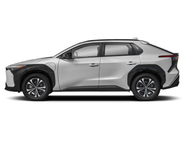 new 2025 Toyota bZ4X car, priced at $40,104