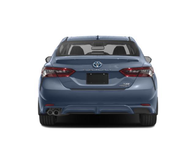 new 2024 Toyota Camry Hybrid car, priced at $38,753