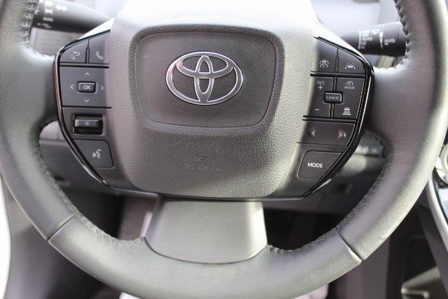 used 2023 Toyota bZ4X car, priced at $25,995