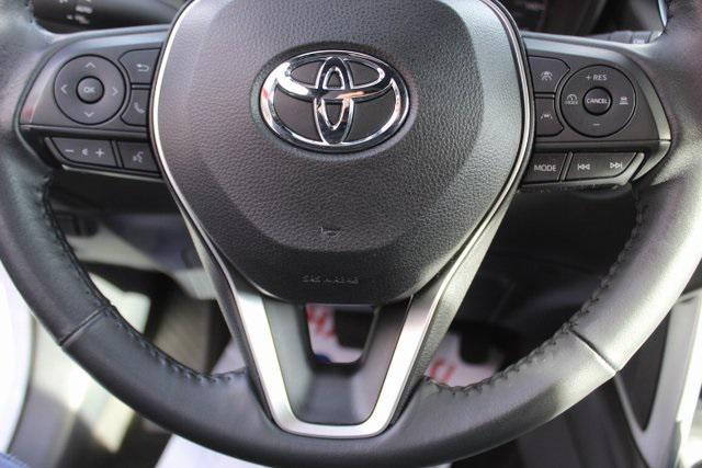 used 2023 Toyota Corolla Hybrid car, priced at $27,995