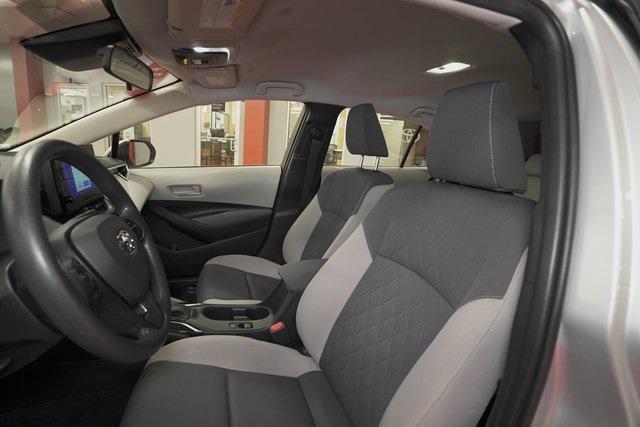 used 2023 Toyota Corolla Hybrid car, priced at $25,995