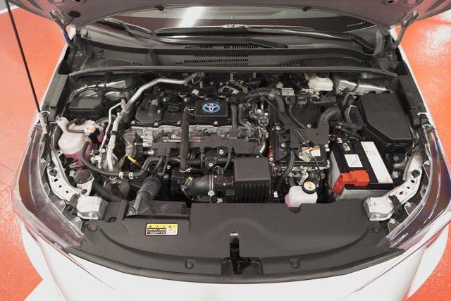 used 2023 Toyota Corolla Hybrid car, priced at $25,995