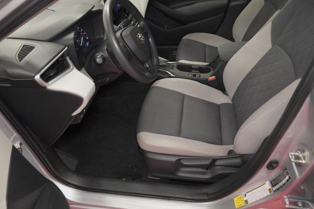 used 2023 Toyota Corolla Hybrid car, priced at $25,995