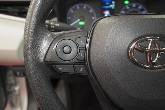 used 2023 Toyota Corolla Hybrid car, priced at $25,995