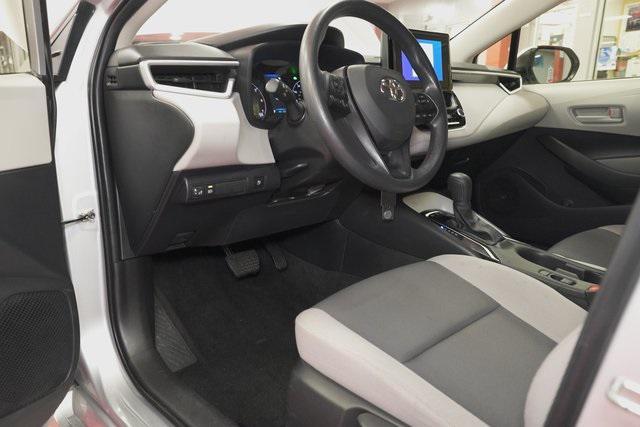 used 2023 Toyota Corolla Hybrid car, priced at $25,995