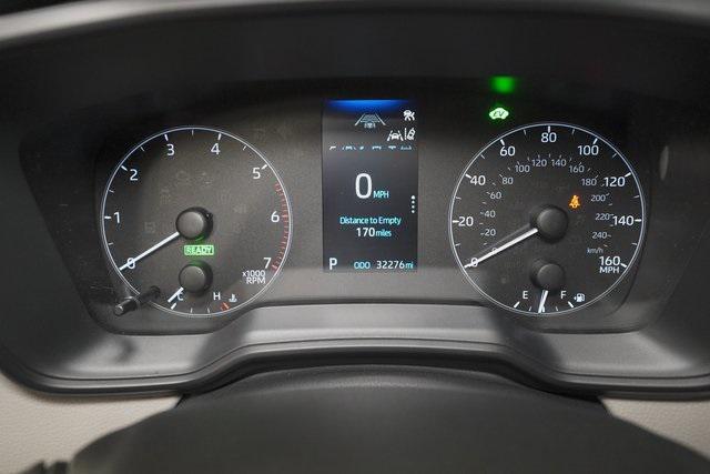used 2023 Toyota Corolla Hybrid car, priced at $25,995