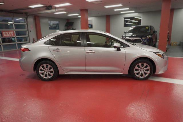used 2023 Toyota Corolla Hybrid car, priced at $25,995
