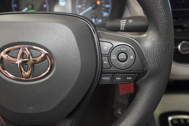 used 2023 Toyota Corolla Hybrid car, priced at $25,995