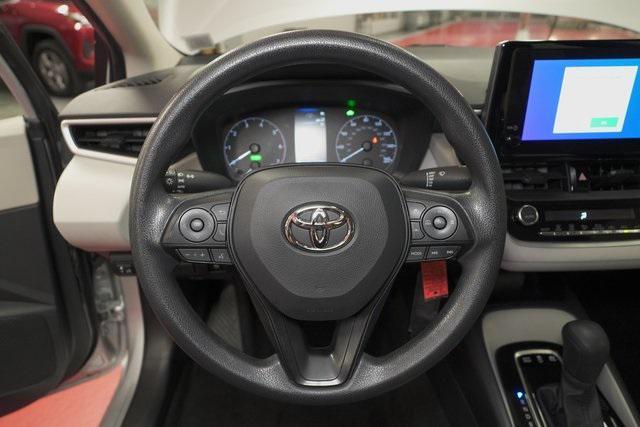 used 2023 Toyota Corolla Hybrid car, priced at $25,995